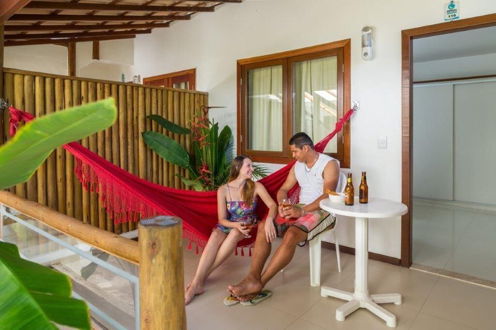 Hotel Enseada Dos Corais 3*