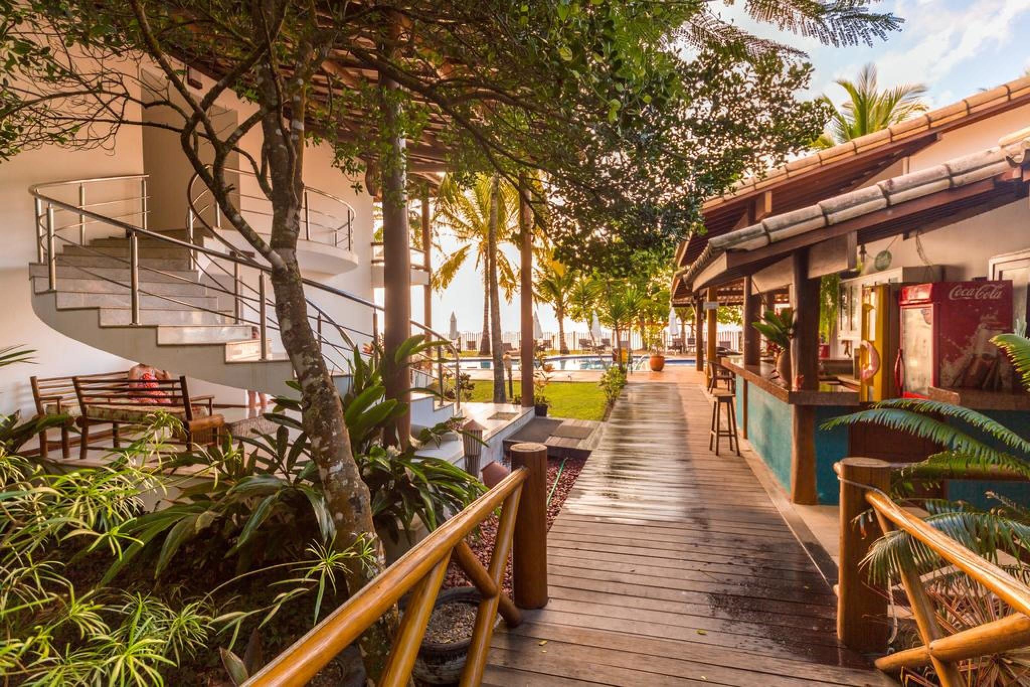 Enseada Dos Corais Hotel Porto Seguro