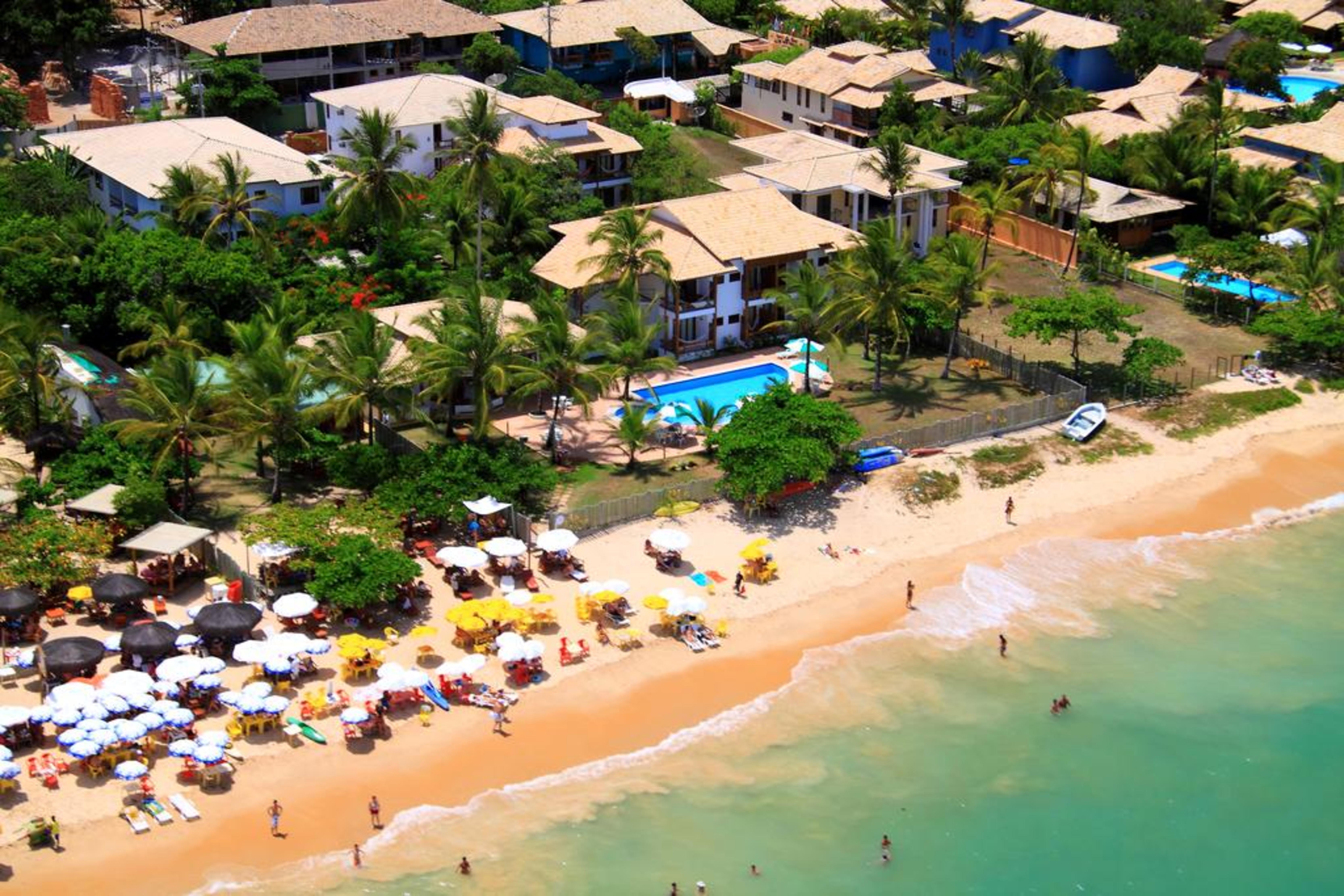 Enseada Dos Corais Hotel 3*