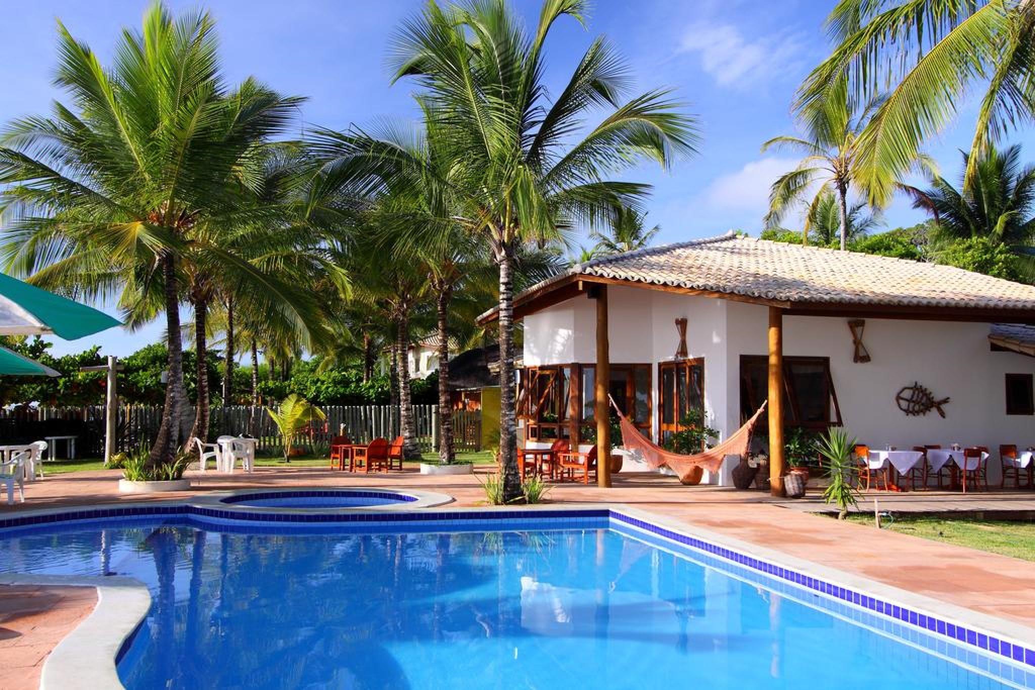 Enseada Dos Corais Hotel Porto Seguro