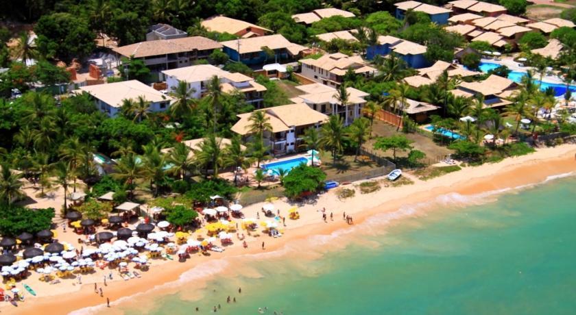 Enseada Dos Corais Hotel